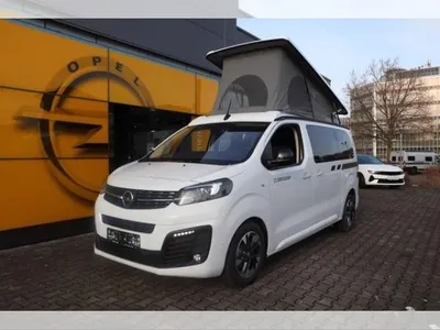 Crosscamp Opel Zafira Crosscamp Flex 2.0D 130kw AT8 - AHK, NAVI, XENON - SOFORT VERFÜGBAR !!! im Auto Abo von LeasingTime