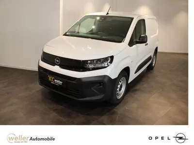 Opel Opel Combo Cargo XL 1.5 MT6 "Sofort verfügbar" Doppelsitzbank Holzverkleidung Touchscreen 🛠 Gewerbekundenhammer im Auto Abo von LeasingTime