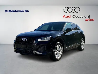 Audi AUDI Q2 35 TFSI advanced S-tronic im Auto Abo von CARIFY