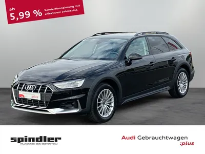 Audi Audi A4 allroad quattro 40 TDI S-tronic / Navi+, AHK im Auto Abo von Null-Leasing