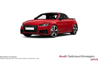 Audi Audi TTS Roadster TFSI competition+ S tro. LED virt. im Auto Abo von LeasingTime