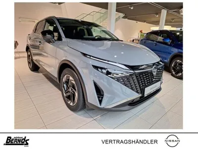 Nissan Nissan Qashqai N-Connecta 🚗 MY27 158PS Automatik ➡️SOFORT VERFÜGBAR / Gewerbe im Leasing von LeasingMarkt.de