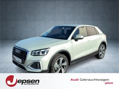 Audi Audi Q2 advanced 30 TDI Matrix 18 AHK Cam Keyless im Leasing von LeasingMarkt.de