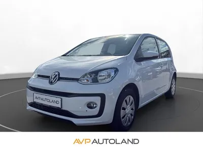 VW Volkswagen up! 1.0 TSI RFK | SITZH. | ESP | KLIMA im Leasing von Null-Leasing