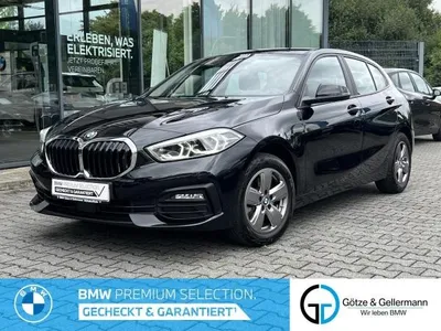 BMW BMW 118 i Advantage //Adapt.LED Lenkradheizung im Auto Abo von LeasingMarkt.de