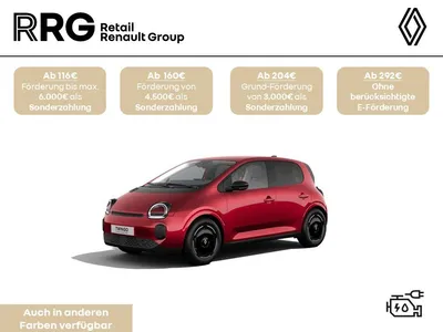 Renault Renault Twingo im Auto Abo von 9Drive