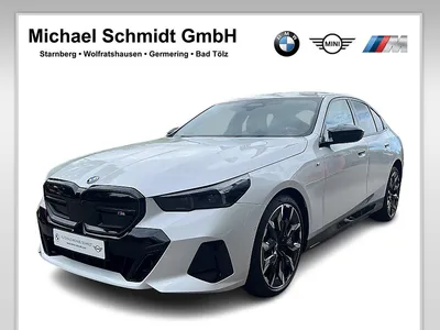 BMW BMW i5 M60 xDrive Sportpaket Head-Up HK HiFi DAB im Auto Abo von Null-Leasing