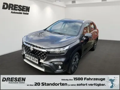 Suzuki Suzuki S-Cross 1.5 Comfort+ Hybrid Allgrip/Navi/Sitzhei im Auto Abo von Null-Leasing
