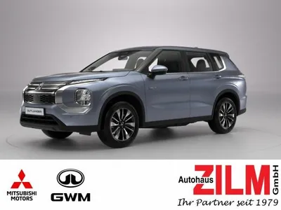 Mitsubishi Mitsubishi Outlander 🔥 Outlander PHEV Basis 4WD, LED, 360°, 🔥 im Auto Abo von LeasingTime