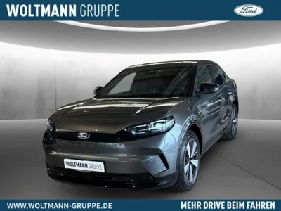 Ford Ford Capri Select Wärmepumpe B&O Komfort-Paket Memory Sitze Massagesitze LED ACC im Leasing von LeasingMarkt.de