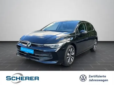 VW Volkswagen Golf "GOAL" NAVI, AHK💥TOP LEASING AKTION💥 im Auto Abo von LeasingMarkt.de