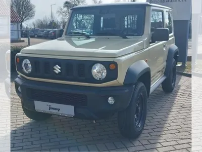 Suzuki Suzuki Jimny Comfort NFZ im Auto Abo von LeasingMarkt.de