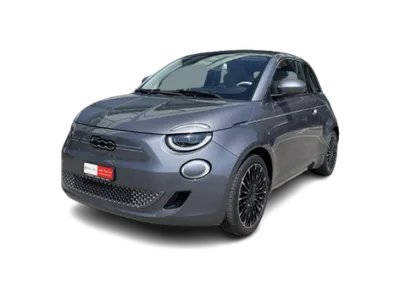 Fiat FIAT 500C BEV La Prima im Auto Abo von CARIFY