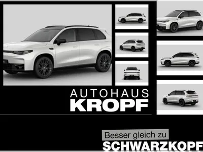 Leapmotor Leapmotor C10 🔥 Vollausstattung 🔥 Panoramadach 🔥 Design 🔥 im Auto Abo von LeasingMarkt.de