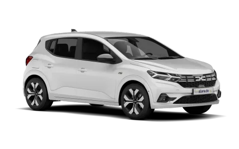 Dacia Dacia Sandero TCe 90 Journey im Auto Abo von Allane