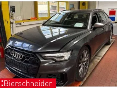 Audi Audi S6 Av TDI Black AHK HuD B&O 360 ACC 20 im Leasing von Null-Leasing