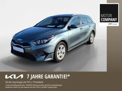Kia Kia Ceed ceed 1,5T SW Ultimate Edition LED*SHZ*KAMERA* im Leasing von LeasingMarkt.de