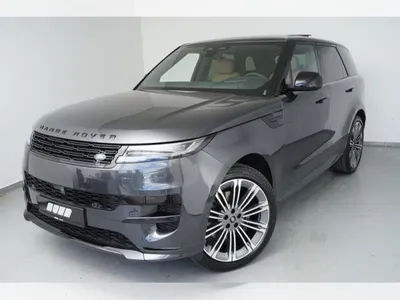 Land Rover Land Rover Range Rover Sport D300 Dynamic SE ⚡TOP Angebot⚡ mit TV im Fond 📺+ Standheizung ♨️ im Auto Abo von LeasingTime
