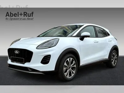 Ford Ford Puma Lagerfahrzeug-Titanium✨SOFORT VERFÜGBAR✨sichern und losfahren❗ im Auto Abo von LeasingMarkt.de