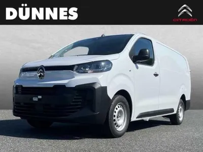 Citroen Citroën Jumpy 2.0 BlueHDi 145 Lang L3 im Auto Abo von LeasingMarkt.de
