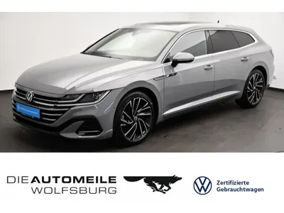 VW Volkswagen Arteon Shooting Brake 2.0 TDI SCR DSG R-Line im Leasing von Null-Leasing