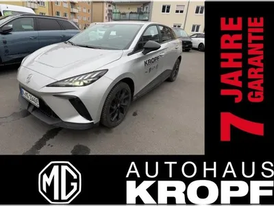 MG MG MG4 4 Standard 51kWh SpurH LED KlimaA PDC ACC im Auto Abo von LeasingMarkt.de