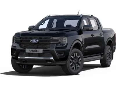 Ford Ford Ranger Wildtrak Doppelkabine LKW PHEV ❗️ SCHNELL VERFÜGBAR ❗️ inkl. Wartung und Verschleiß❗️ im Auto Abo von LeasingMarkt.de