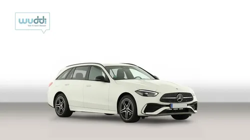 Mercedes Mercedes-Benz C-Klasse 300e T-Modell AMG-Line TIEFPREIS im Auto Abo von Faaren