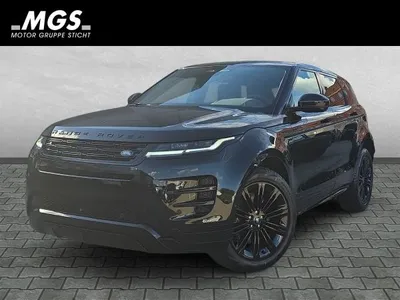 Land Rover Land Rover Range Rover Evoque D200 DYNAMIC SE im Leasing von LeasingMarkt.de