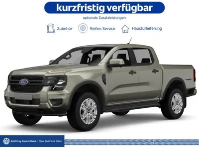 Ford Ford Ranger Doppelkabine Stormrack 2,3 l EcoBoost PHEV im Auto Abo von LeasingMarkt.de