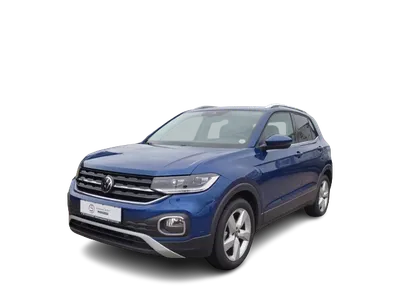 VW Volkswagen T-Cross Style 1.0 l TSI DSG im Auto Abo von Faaren