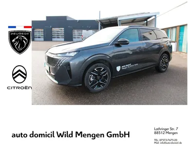 Peugeot Peugeot 5008 Hybrid 145 Allure -Service Neu im Leasing von Null-Leasing