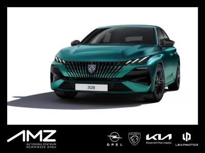 Peugeot Peugeot 308 Style Limousine MHEV **Gewerbehammer**inkl. Zulassung** im Auto Abo von LeasingMarkt.de