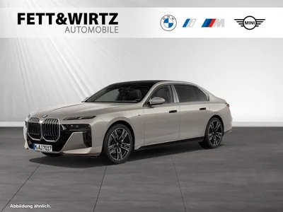 BMW BMW 740d xDrive Inkl. € 1.190 Zubehörbonus*M Sport|S im Leasing von Null-Leasing