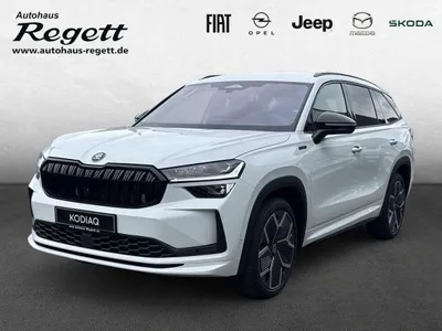 Skoda Skoda Kodiaq Sportline im Leasing von LeasingMarkt.de