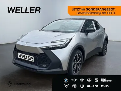 Toyota Toyota C-HR 2.0 PHEV Teamplayer *Gewerbeleasing ab 199€ im Auto Abo von Mobile.de