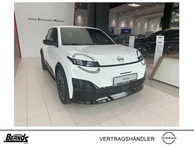 Nissan Nissan Micra ENGAGE ⚡40KWH ⚡ 317KM REICHWEITE🚗 PRIVATKUNDENANGEBOT im Leasing von LeasingMarkt.de