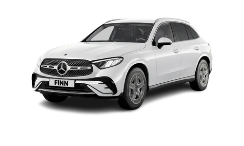 Mercedes Mercedes-Benz GLC GLC 220 d 4MATIC Autom. im Auto Abo von FINN