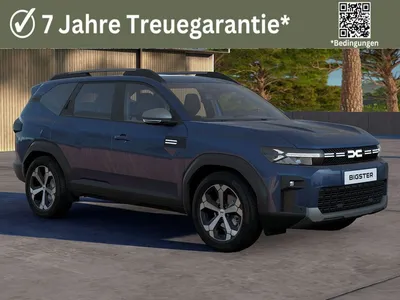 Dacia Dacia Bigster TCe 140 Journey im Leasing von Null-Leasing