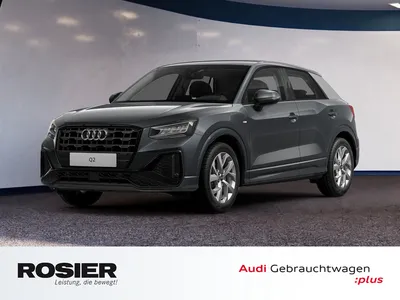 Audi AUDI Q2 im Auto Abo von Null-Leasing