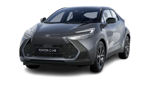 Toyota Toyota C-HR 2.0-l-VVT-i Plug-in Hybrid im Auto Abo von FINN