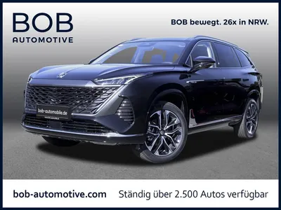 MG MG S9 PHEV Comfort S9 PHEV Comfort im Leasing von Faaren