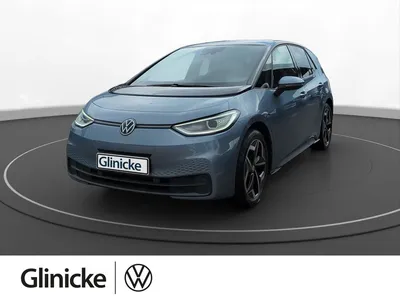 VW Volkswagen ID.3 Pro 58kWh Matrix WäPu SiHz Kamera im Leasing von Null-Leasing