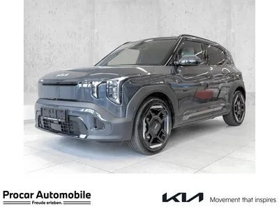 Kia Kia EV2 61 5S GTL WIC TEC SONDERKONDITIONEN im Leasing von Null-Leasing