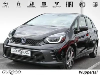 Honda Honda Jazz 1.5 ELEGANCE HYBRID AT+NAVI+R-KAM+SHZ+LED im Auto Abo von LeasingMarkt.de