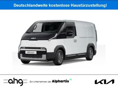 Kia Kia PV5 CARGO L2H1 // ESSENTIAL // GANZJAHRESREIFEN im Auto Abo von LeasingMarkt.de