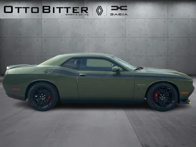 Dodge Dodge Challenger R/T 5.7L V8 RT BLACK/PERFORMANCE/VOLL im Auto Abo von LeasingTime