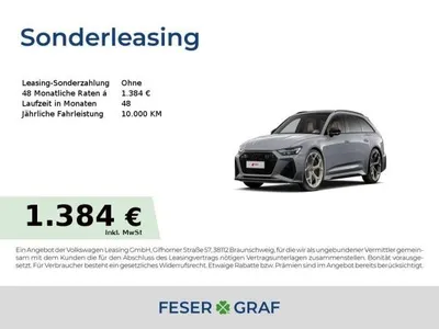 Audi Audi RS6 RS 6 Performance OFFENSIVE 22% Nachlass !!!! im Auto Abo von LeasingMarkt.de