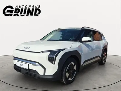 Kia Kia EV3 EARTH ⚡436 KM RW⚡ | BUSINESS | WINTER | GEWERBLICH im Auto Abo von LeasingMarkt.de