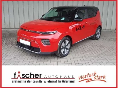 Kia Kia Soul E- INSPIRATION WP LED im Auto Abo von LeasingMarkt.de